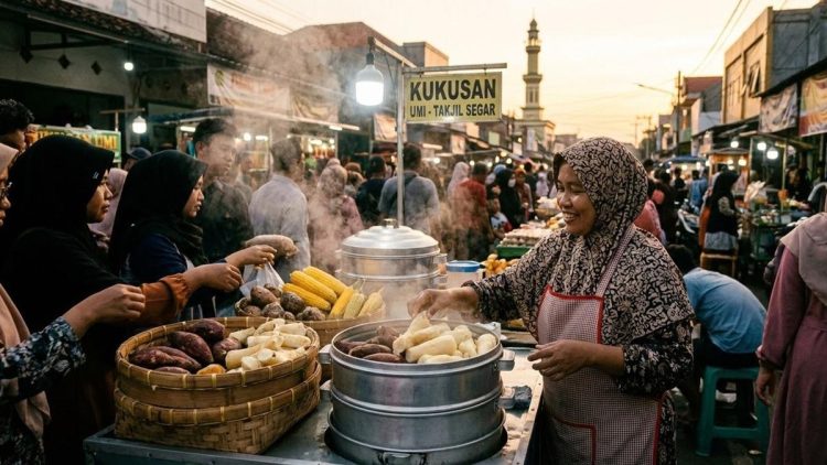9 Ide Jualan Kukusan untuk Buka Puasa dan Takjil Rendah Lemak yang Penuh Peminat