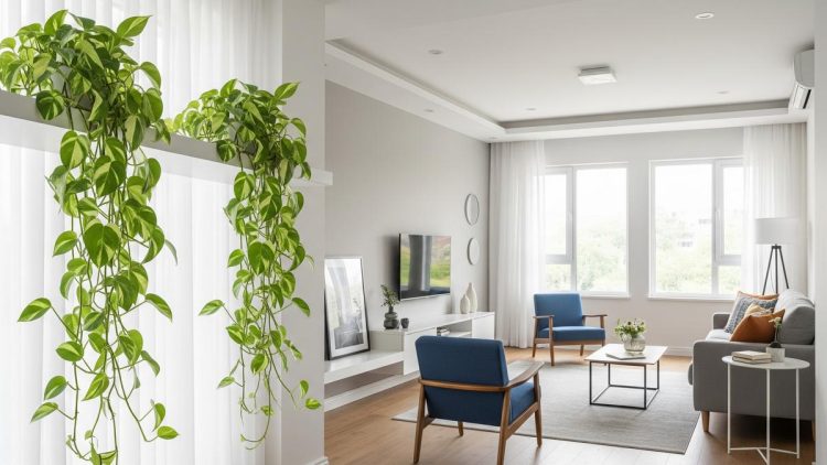 10 Tanaman Mendinginkan Ruangan Tanpa AC yang Efektif Bikin Sejuk