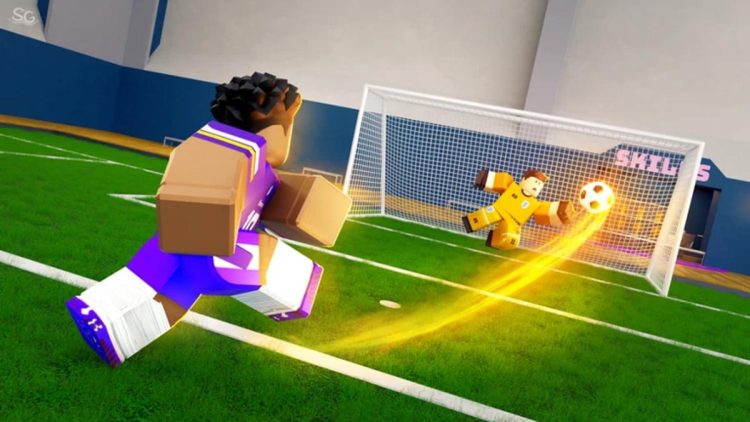 Item Avatar Game Sepak Bola dan Risiko Penjual Robux Ilegal