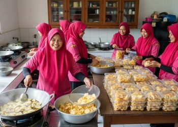 8 Ide Jualan Camilan untuk Ibu PKK 2026 yang Mudah dan Menguntungkan