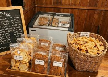 20 Ide Bisnis Makanan Tahan Lama Modal Kecil Awet Tanpa Pengawet