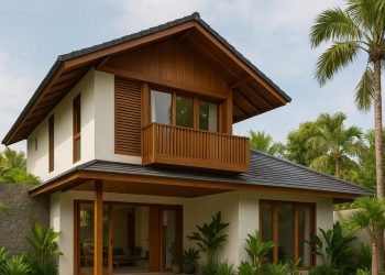 7 Gambar Rumah Minimalis Bertingkat Tren Hunian Mewah dan Hemat 2026