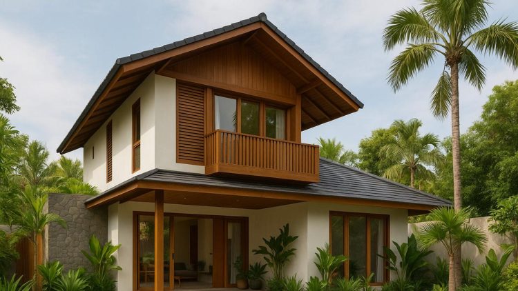 7 Gambar Rumah Minimalis Bertingkat Tren Hunian Mewah dan Hemat 2026