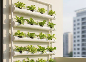 Menyusun Kebun Mini untuk Menghemat Air dan Pupuk Panduan Lengkap untuk Masyarakat Perkotaan