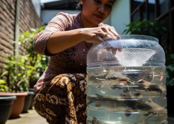 7 Metode Merawat Lele dalam Galon Tanpa Aerator, Trik Pemula untuk Cepat Panen