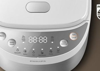 14 Rice Cooker Digital Terbaik 2026 dengan Banyak Fitur Tambahan untuk Nasi Pulen
