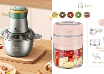 7 Blender Bumbu Bagus untuk Hasil Halus Siap Masak