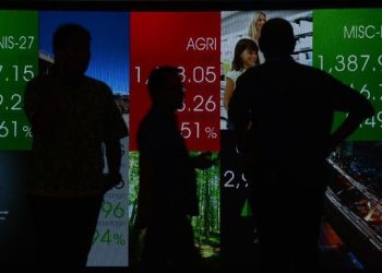 Hentikan Aktivitas Perdagangan Sekuritas, Ini Alasannya