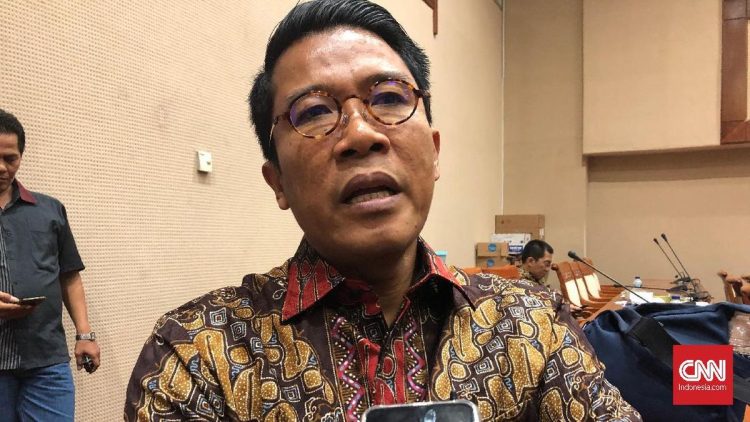 DPR Menolak Klaim Pergantian Deputi Gubernur BI Sebabkan Pelemahan Rupiah