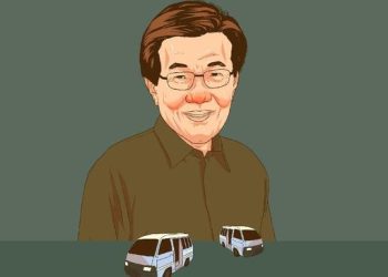 Prajogo Borong Saham BREN Rp11,87 M di Tengah Pasar Volatil