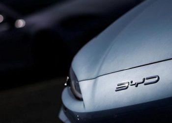 Emiten RI Diberitakan Kerja Sama dengan BYD untuk Masuk ke Bisnis Bengkel EV