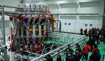 Proyek Matahari Buatan China Atasi Batasan Fusi Nuklir