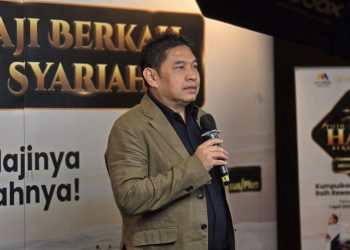 Pemenang Poin Haji Berkah Tahap 3 Bank Mega Syariah Diumumkan