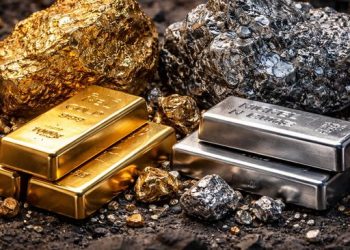 Emas Perak Tembaga dan Timah Capai Rekor Harga Tertinggi Baru