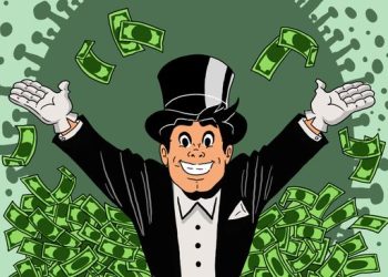 Catat Wajib Punya Uang Segini Baru Dibilang Kaya di Tahun 2026