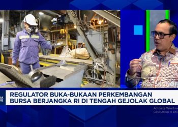 Genjot Transaksi, Bursa Berjangka Siap Perdagangkan Nikel dan Komoditas Lainnya
