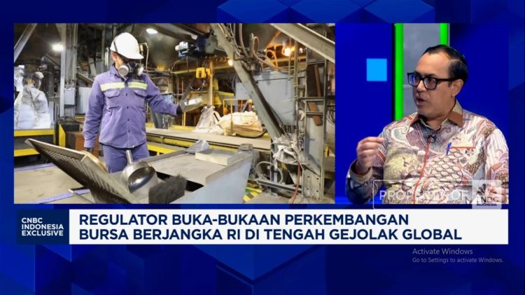Genjot Transaksi, Bursa Berjangka Siap Perdagangkan Nikel dan Komoditas Lainnya