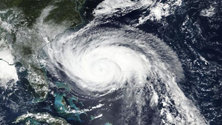 Siklon Tropis Luana Waspada Hujan Lebat dan Gelombang di Wilayah Terdampak