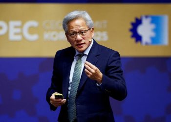 Chip Generasi Terbaru Nvidia Diperkenalkan Oleh Jensen Huang Tahun Ini