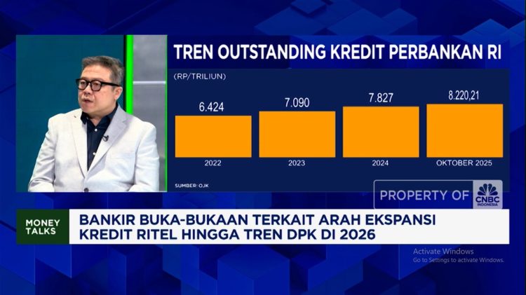 Video Jurus Bank Digital 2026 Perkuat Keamanan dan Tambah Fitur Layanan