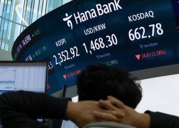 Bursa Asia Dibuka Beragam, Investor Tunggu Data Penting dari Australia