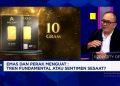 Kulik Potensi Investasi Perak Ketika Harga Emas Tinggi dan Sulit Terjangkau