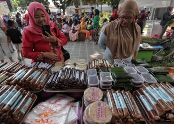 Kementerian UMKM Mencatat 18614 UMKM Sebagai Pemasok Program MBG