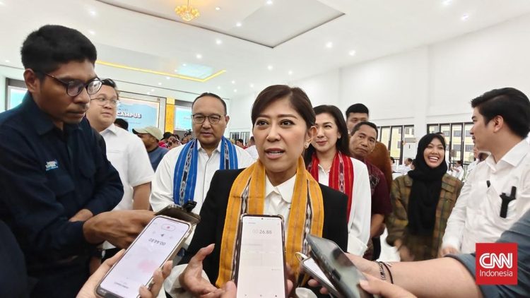 Target Kecepatan Internet Indonesia Meningkat di 2026