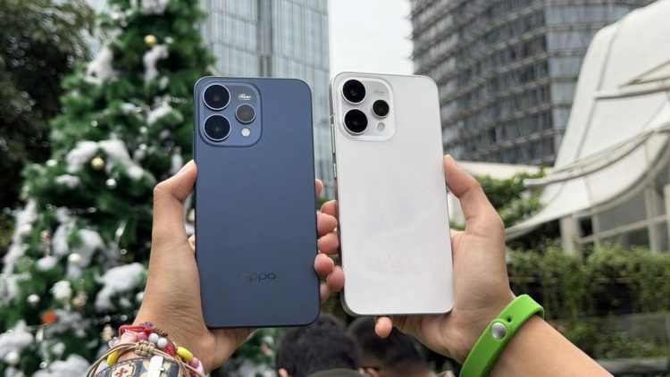 Harga dan Spesifikasi Oppo Reno 15 Series yang Resmi Dirilis
