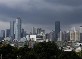 Prediksi Cuaca Jakarta Akhir Pekan Ini Apakah Hujan Ekstrem Masih Terjadi