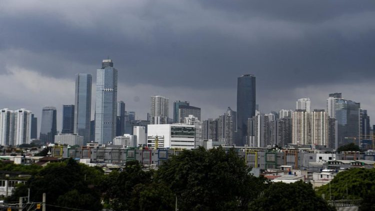 Prediksi Cuaca Jakarta Akhir Pekan Ini Apakah Hujan Ekstrem Masih Terjadi