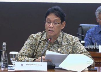 Defisit APBN 2025 Sementara Capai 2,92 Persen Dari PDB Menurut Purbaya