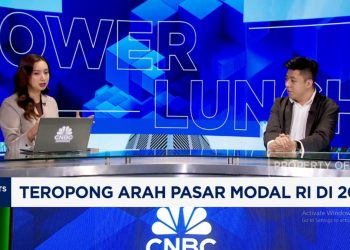 Ramal Gerak Pasar Saham 2026, Perhatikan Sentimen yang Perlu Diwaspadai