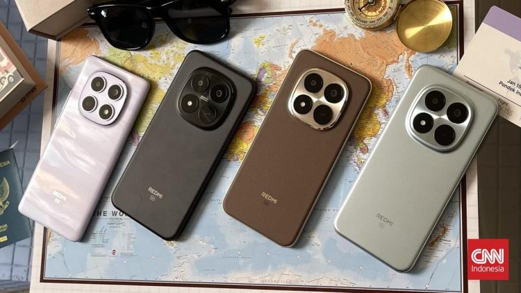 Redmi Note 15 Series Segera Hadir di RI, Berikut Bocoran Spesifikasinya