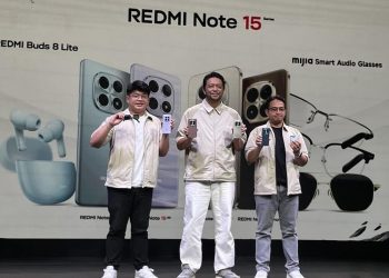 Redmi Note 15 Series Resmi Hadir di Indonesia Spesifikasi dan Harganya