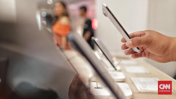 Merek HP Terlaris Sepanjang Tahun 2025 yang Bukan dari China