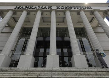 Warga Gugat UU Ciptaker ke MK, Anggap Kuota Internet Hangus Merugikan