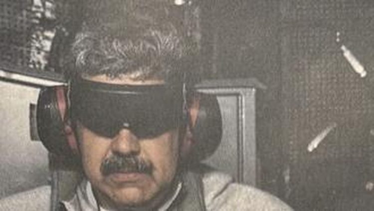 Foto AI Penangkapan Presiden Maduro Viral di Medsos, Ini Perbedaannya