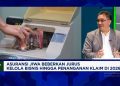 Modal Inti Rp 1 Triliun Wajib di 2029, Apakah Asuransi Siap Memenuhi?