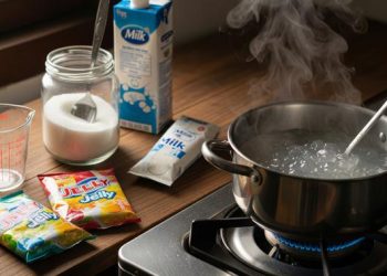 8 Ide Jualan Dessert Jelly di Mika Kecil Harga 1000-an Modal Hemat Keuntungan Menarik