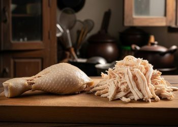 8 Ide Jualan Takjil Lauk Ayam Suwir Beragam Bumbu Praktis dan Populer di Kalangan Karyawan