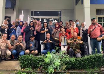 Rumah BUMN Kota Malang Teman Dekat Pelaku UMKM