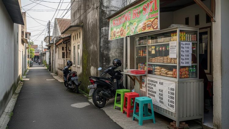 12 Ide Menjual Makanan dari Rumah di Gang Sempit yang Laris dan Hemat Modal