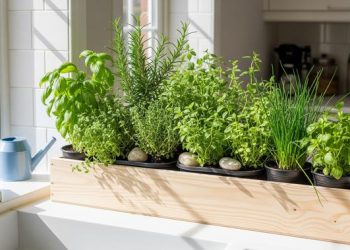 Buat Kebun Bumbu 1 Meter, Rahasia Dapur Segar dan Rempah Melimpah Sepanjang Waktu