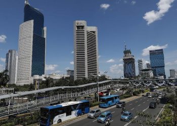 Ekonomi Indonesia Tumbuh Kuat Sepanjang 2025 Menurut BPS