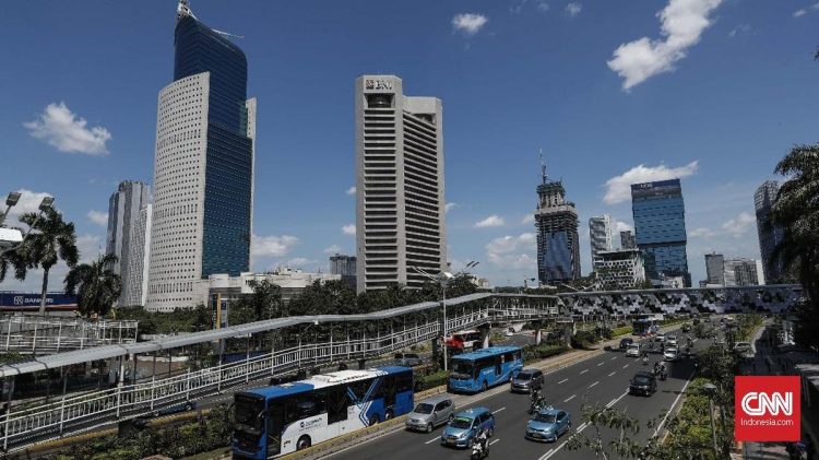 Ekonomi Indonesia Tumbuh Kuat Sepanjang 2025 Menurut BPS