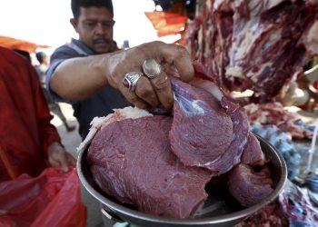 Harga Daging Meugang Mencapai Rp200 Ribu per Kilogram di Aceh