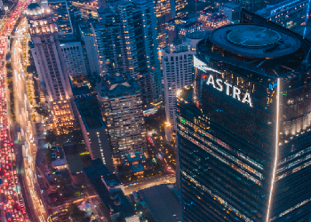 Astra Masuk Daftar 500 Perusahaan Terbaik Asia Pasifik