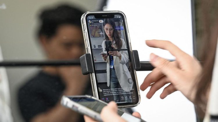 Desain TikTok Menjadi Candu, Eropa Meminta Perubahan Desainnya