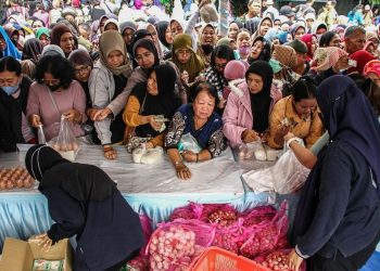Gerakan Pangan Murah Menjelang Ramadan dan Lebaran 2026